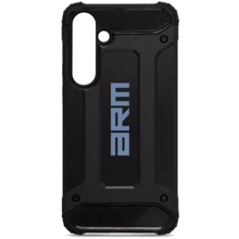 Чехол для телефонов ArmorStandart Panzer Black for Samsung S936 Galaxy S25 Plus (ARM81551): Совместимость Samsung S936 Galaxy S25 Plus