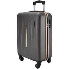 Чемодан Semi Line 20" (S) Graphite (T5687-1): Пол Унисекс
