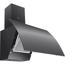 Витяжка Perfelli DNS 6862 BL LED: Тип фільтра повітря Рециркуляція, Відведення