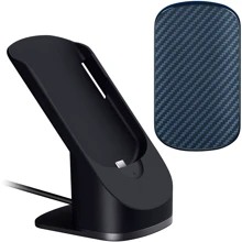 Зарядний пристрій Pitaka MagEZ Juice 2 Twill Black/Blue (MJ2005): Особливості USB-C