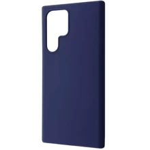 Чехол для телефонов WAVE Full Silicone Cover Midnight Blue for Samsung S908 Galaxy S22 Ultra: Совместимость Samsung S908 Galaxy S22 Ultra