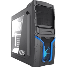 Корпус Azza Draco 207S (CSAZ-207S): Форм-фактор материнской платы ATX/MicroATX/Mini-ITX