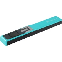 Сканер I.R.I.S. IRIScan Book 5 Turquoise (458741): Тип Протяжный (портативный)
