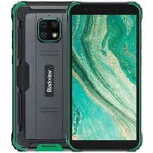 Смартфон Blackview BV4900s 2/32Gb Green Approved Вітринний зразок: Причина уцінки Витринный вариант