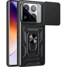 Чохол для телефона BeCover Military Black for Xiaomi 15 (713457): Сумісність Xiaomi 15