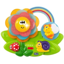 Іграшка музична Chicco Sensory Flower (10156.00): Тип музична іграшка