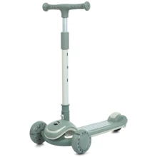 Трехколесный самокат (JR3-128-M): Количество колес 3