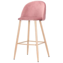 Стілець Bellini pink (545884): Виробник AMF
