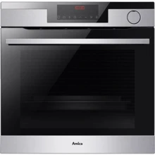 Духовой шкаф электрический Amica ED57369XA+ X-TYPE STEAM: Объем, л 77
