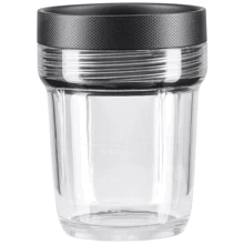 Стакан с крышкой KitchenAid 200 мл 5KSB2042BBA для моделей 5KSB13XX / 5KSB40XX: Производитель KitchenAid
