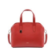 Женская сумка тоут Furla Block M Tote терракотовая (WB00121): Пол Женский