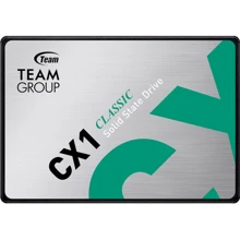 TEAM CX1 240 GB (T253X5240G0C101): Тип накопителя внутренний
