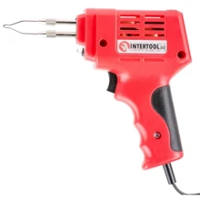 Імпульсний паяльник Intertool RT-2002: Тип Импульсный паяльник