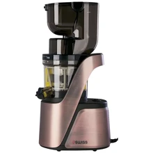 Соковыжималка 4SWISS BM105 Rose Gold: Тип шнековая