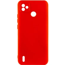 Чехол для телефонов Lakshmi Case Silicone Cover Full Camera Red for TECNO POP 5: Совместимость TECNO POP 5
