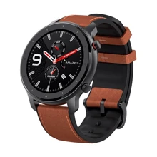 Смарт-часы Amazfit GTR 47mm Aluminum Alloy (A1902AA): Емкость батареи, мАч 410