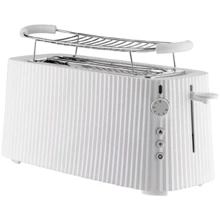 Тостер Alessi MDL15 W: Тип Электрический тостер
