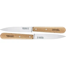 Набор кухонных ножей Opinel Office №102 carbon steel 2 предмета (204.63.53): Наименование Набор кухонных ножей 2 пр.