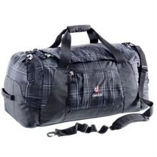 Deuter Relay 80 Black-check (7005): Цвет Серый