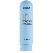 Masil 10 Probiotics Perfect Volume Treatment Бальзам для объема волос с пробиотиками 300 ml: Пол Для женщин