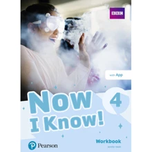Now I Know 4 Workbook +App: Производитель Pearson Education