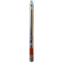 Optima PM 4QJm4/23: Тип скважинные насосы