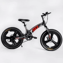Велосипед Corso T-Rex TR-97001 (черно-красный): Диаметр колес, дюймов 20