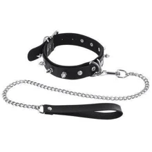 Чокер с поводком Fetish Tentation Spikes and Leash: Производитель Fetish Tentation