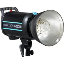 Студийная вспышка GODOX QS-400ІІ: Производитель Godox
