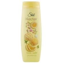 Shik Nectar Lemon sorbet Гель для душа 400 g: Назначение Питание, Очищение