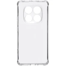 Чехол для телефонов ArmorStandart Air Force Camera cover Transparent for Xiaomi Redmi Note 14 Pro 5G / Poco X7 (ARM79705): Совместимость Xiaomi Redmi Note 14 Pro 5G / Poco X7