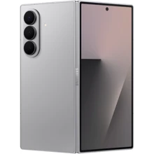 Смартфон Samsung Galaxy Fold 7 12/256GB Silver Shadow F966: Дисплей 8.0" Dynamic AMOLED 2X (2184 x 1968) / 368 ppi; В сложенном состоянии 6.5" Dynamic AMOLED 2X (1080 x 2520) / 422 ppi