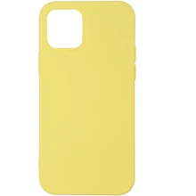 Чохол для iPhone ArmorStandart ICON Case Yellow (ARM57492) for iPhone 12 / iPhone 12 Pro: Колір жовтий