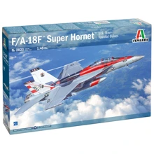 Истребитель ITALERI F/A-18F Super Hornet U.S. Navy Special Colors: Производитель ITALERI