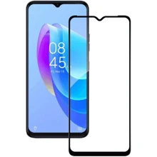 Аксессуар для смартфона ACCLAB Tempered Glass Full Glue Black for Tecno Spark 10C: Совместимость Tecno Spark 10C