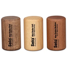 Набор шейкеров Sela SE 279 Mini Shaker Set: Производитель Sela Percussion