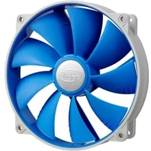 Кулер Deepcool UF 140: Уровень шума, dB 17,6-26,7