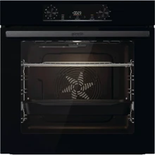 Духовой шкаф электрический Gorenje BO6735E05B: Объем, л 77