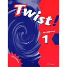 Twist! 1: Workbook: Производитель Oxford University Press