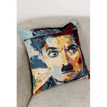 Подушка Прованс декоративная гобеленовая 45х45см CHAPLIN (4823093446922): Размер, см 45x45