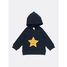 Худі H & M 2610-485880 68 см темно-синє: Стать хлопчик