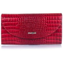 Женский кошелек Desisan красный (SHI733-658): Пол Женский