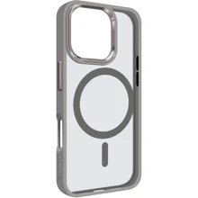 Чехол для iPhone ArmorStandart Unit MagSafe Case Titanium Grey for iPhone 16 Pro (ARM78710): Цвет серый