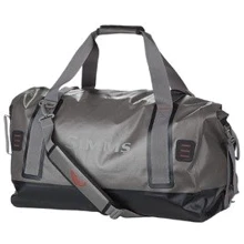 Сумка Simms Dry Creek Duffel Greystone M (10816-033-00): Цвет серый