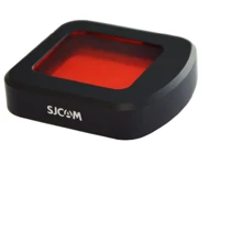 Фильтр подводный SJCAM для SJ8 Pro / SJ8 Plus / SJ8 Air: Тип аксессуара фильтр