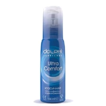 Классическая гель-смазка DOLPHI Ultra Comfort, 100 мл (DOLPHIGel_Ultra_Comfort): Для кого Унисекс