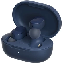 Наушники Xiaomi Redmi AirDots 3 Blue: Тип конструкции вакуумные