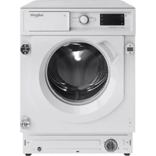 Встраиваемая стиральная машина Whirlpool BI WMWG 91484E EU / ITALY: Размеры ШxВxГ, см 59.5х81.5х54.5