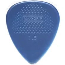 Медіатор Набор медиаторов DUNLOP 449P1.5 NYLON MAX GRIP PLAYER'S PACK 1.5: Тип Медіатор
