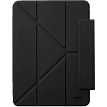 Аксесуар для iPad LAUT HUEX SLIM FOLIO Y Tri-Fold Stand with Apple Pencil Black (L_IPA24S_HS_BK) for iPad Air (2020-2025) / iPad Pro 11 (2018-2022): Колір черный